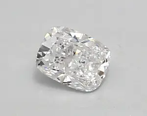 0.50ct D VVS2 Cushion (IGI)