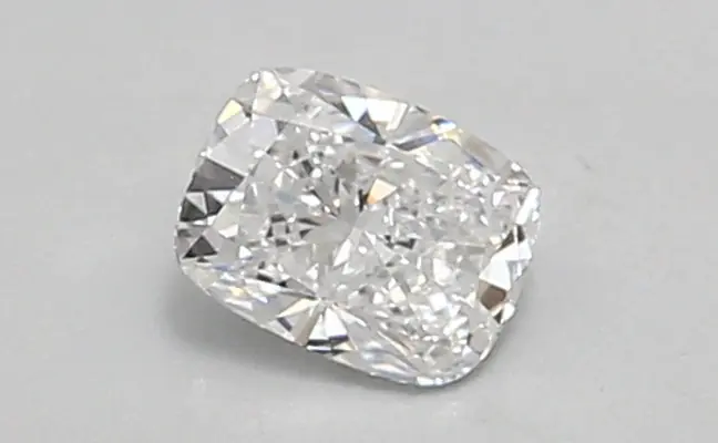 0.50ct D VVS2 Cushion (IGI)