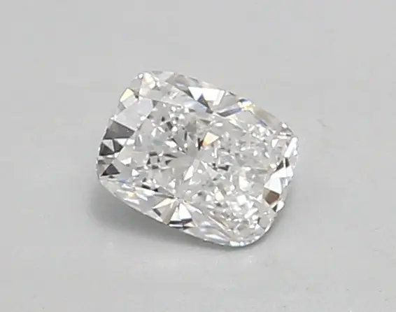 0.50ct D VVS2 Cushion (IGI)