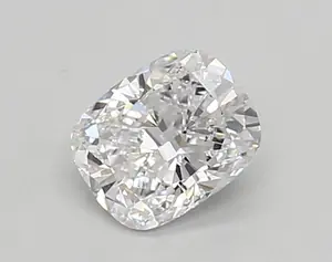 0.50ct D VVS1 Cushion (IGI)