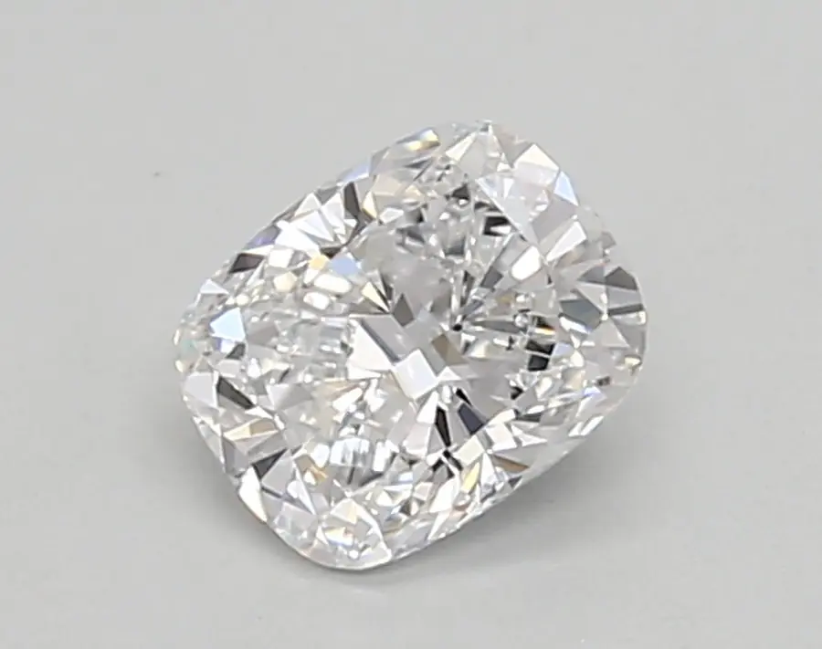 0.50ct D VVS1 Cushion (IGI)