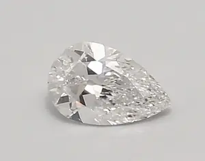 0.50ct D VS2 Pear (IGI)