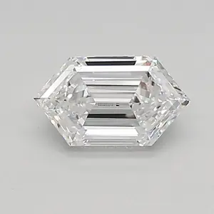 0.50ct D VVS1 Long Hexagon (IGI)