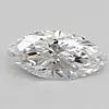 0.50ct E VVS1 Marquise (IGI), image 1