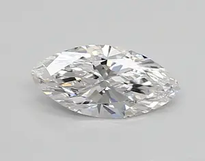 0.50ct E VVS1 Marquise (IGI)
