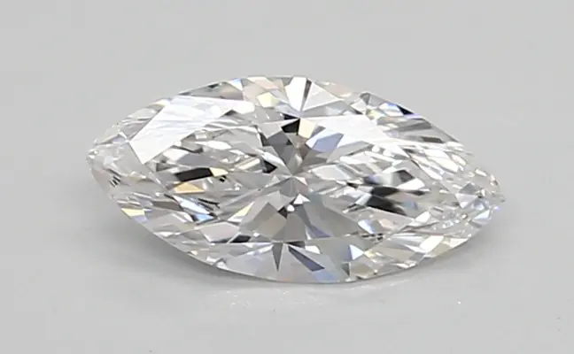 0.50ct E VVS1 Marquise (IGI)