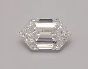 0.50ct E VVS2 Long Hexagon (IGI)