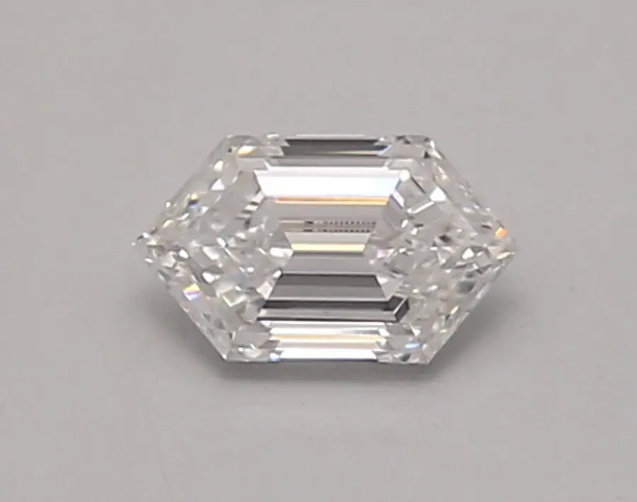 0.50ct E VVS2 Long Hexagon (IGI)