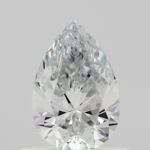 0.49ct E VS2 Pear (IGI)