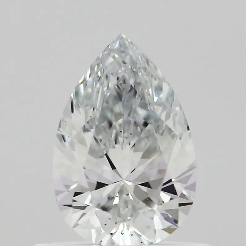 0.49ct E VS2 Pear (IGI)