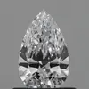0.49ct E VS2 Pear (IGI), image 1