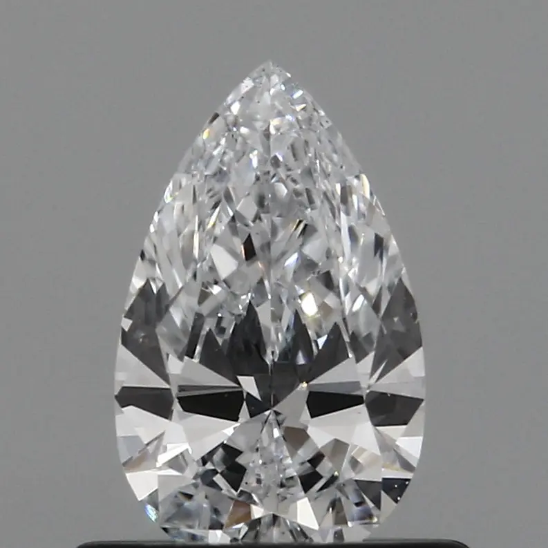 0.49ct E VS2 Pear (IGI)