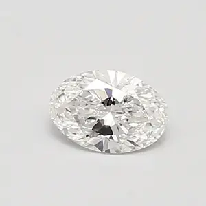 0.49ct E SI1 Oval (IGI)