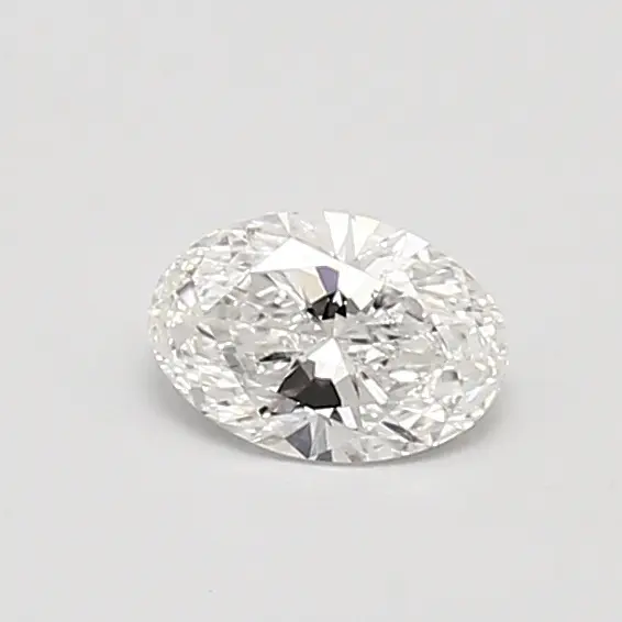 0.49ct E SI1 Oval (IGI)