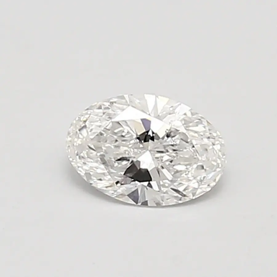 0.49ct E SI1 Oval (IGI)