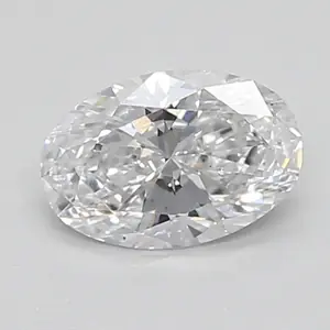0.49ct E VS2 Oval (IGI)