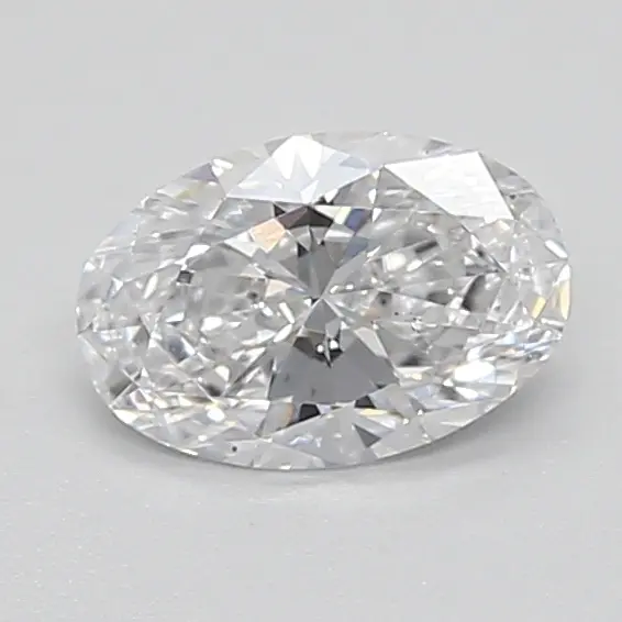 0.49ct E VS2 Oval (IGI)