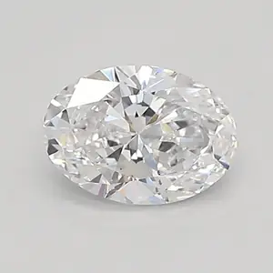 0.49ct D VS2 Oval (IGI)