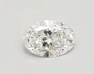 0.49ct D VVS2 Oval (IGI)