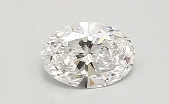 0.49ct D VVS2 Oval (IGI)