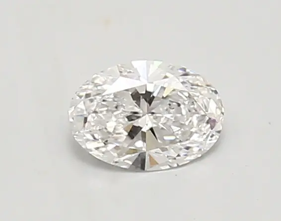 0.49ct D VVS2 Oval (IGI)