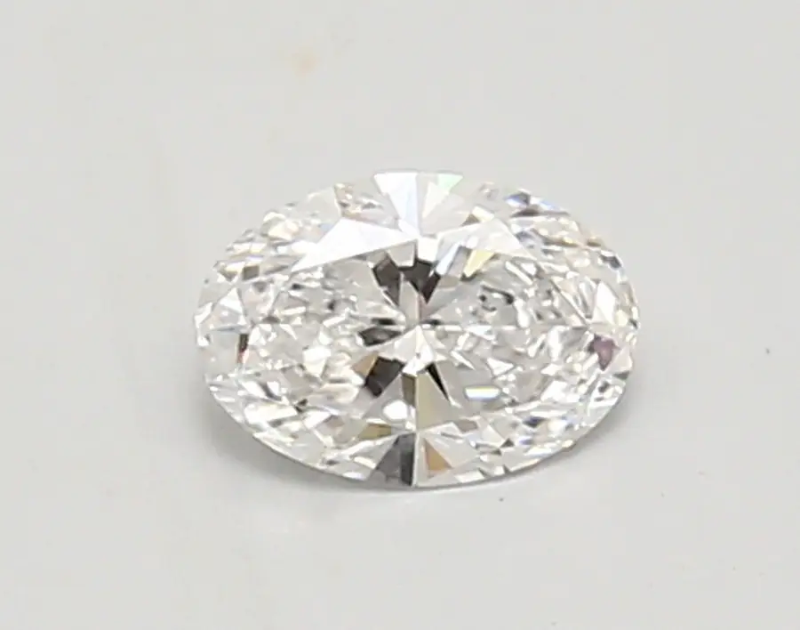 0.49ct D VVS2 Oval (IGI)