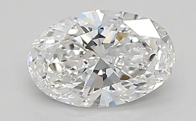 0.49ct D VS1 Oval (IGI)