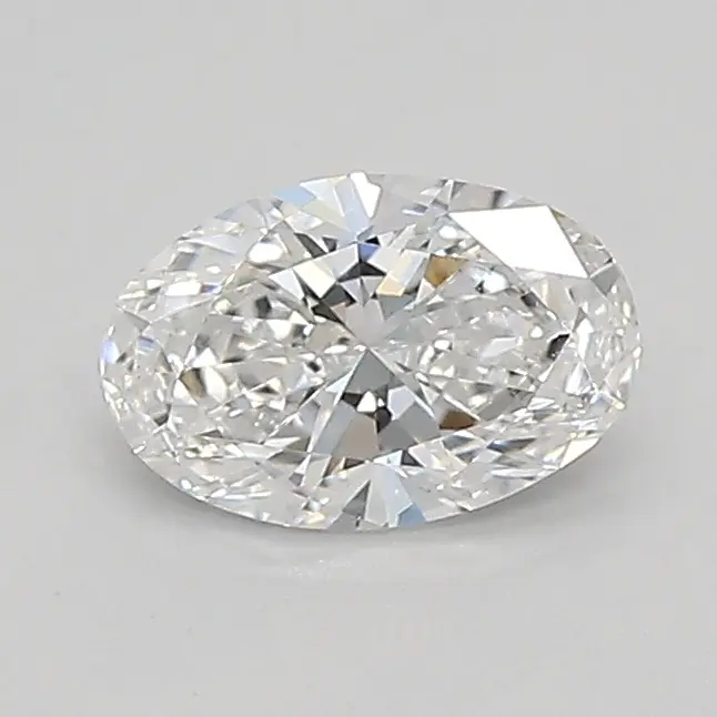 0.49ct D VS1 Oval (IGI)