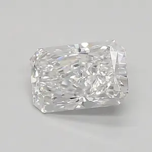 0.49ct E VVS2 Radiant (IGI)