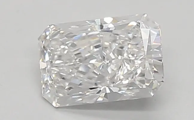 0.49ct E VVS2 Radiant (IGI)