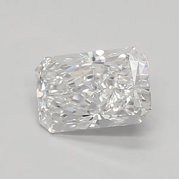 0.49ct E VVS2 Radiant (IGI)