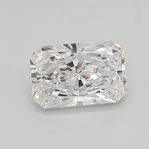 0.49ct D VVS2 Radiant (IGI)