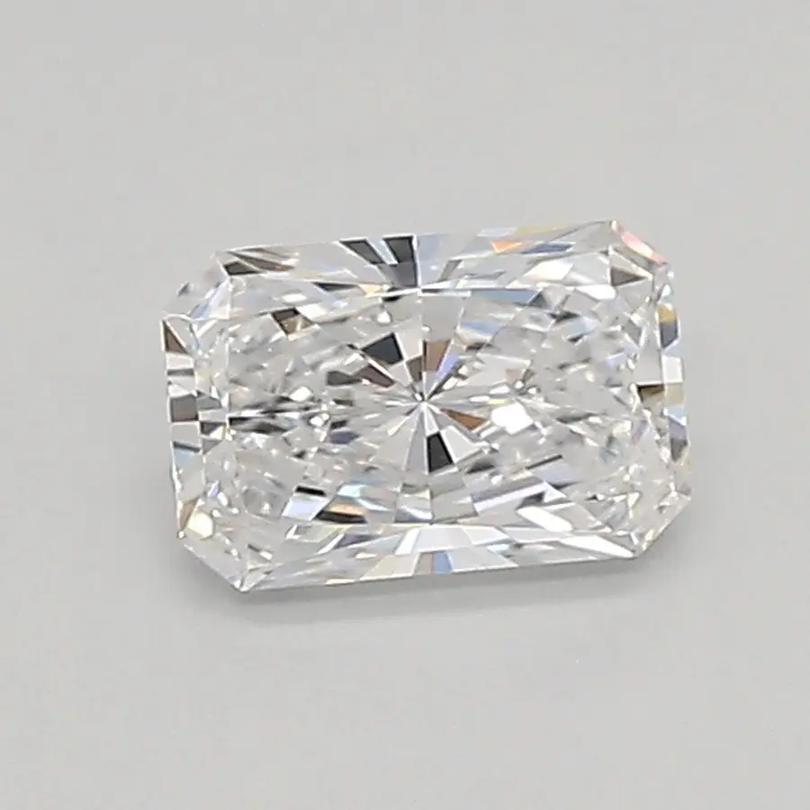 0.49ct D VVS2 Radiant (IGI)