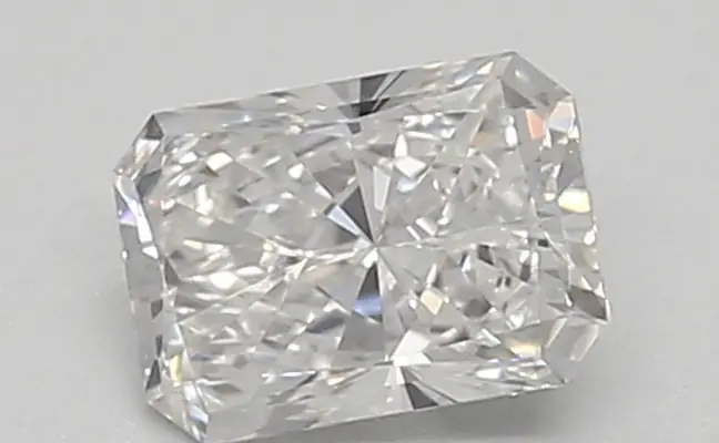 0.49ct F VVS2 Radiant (IGI)