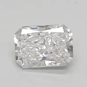 0.49ct E VVS2 Radiant (IGI)