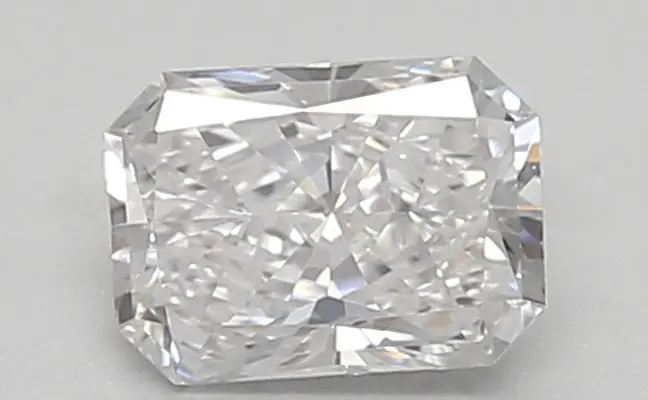 0.49ct E VVS2 Radiant (IGI)