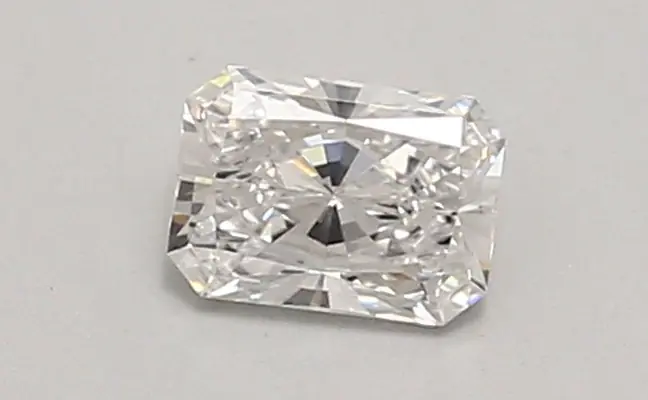 0.49ct D VVS2 Radiant (IGI)
