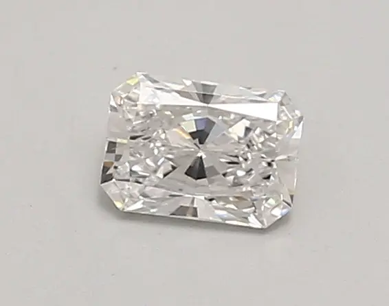 0.49ct D VVS2 Radiant (IGI)