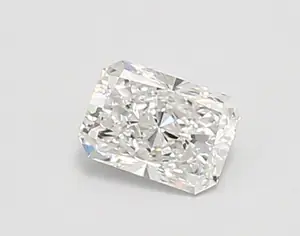 0.49ct F VVS1 Radiant (IGI)
