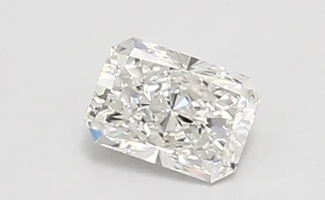 0.49ct F VVS1 Radiant (IGI)