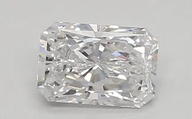 0.49ct D VVS2 Radiant (IGI)