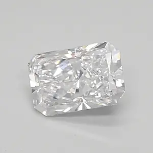 0.49ct D VVS2 Radiant (IGI)