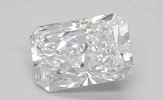 0.49ct D VVS2 Radiant (IGI)