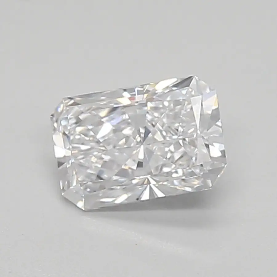 0.49ct D VVS2 Radiant (IGI)