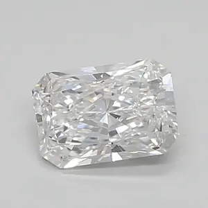 0.49ct D VS1 Radiant (IGI)