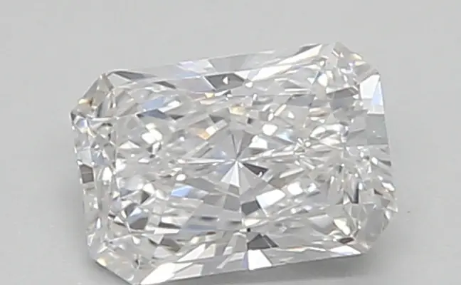 0.49ct D VS1 Radiant (IGI)