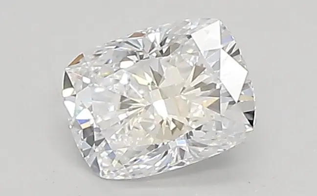0.49ct D VVS1 Cushion (IGI)