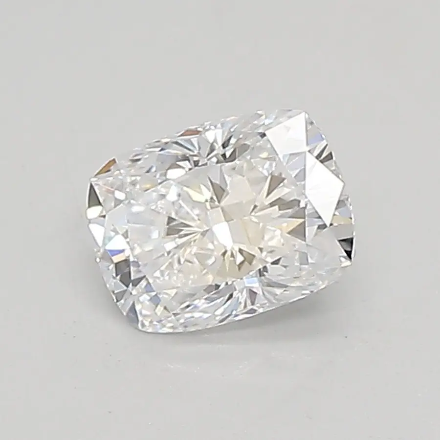 0.49ct D VVS1 Cushion (IGI)
