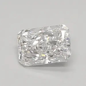 0.49ct D VVS2 Radiant (IGI)