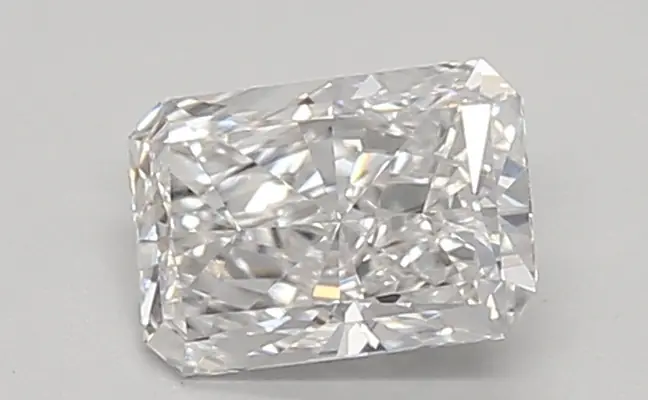 0.49ct D VVS2 Radiant (IGI)
